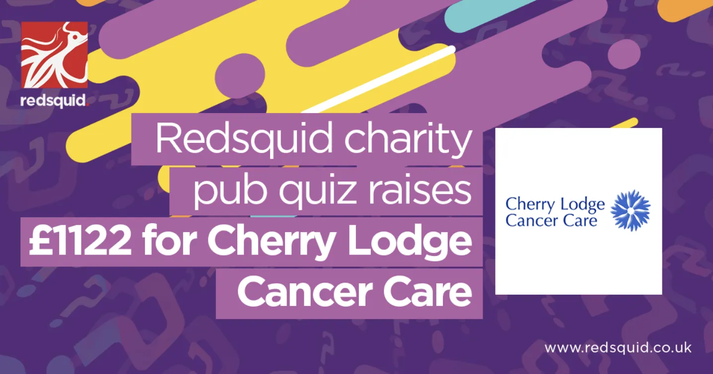 Redsquid-charity