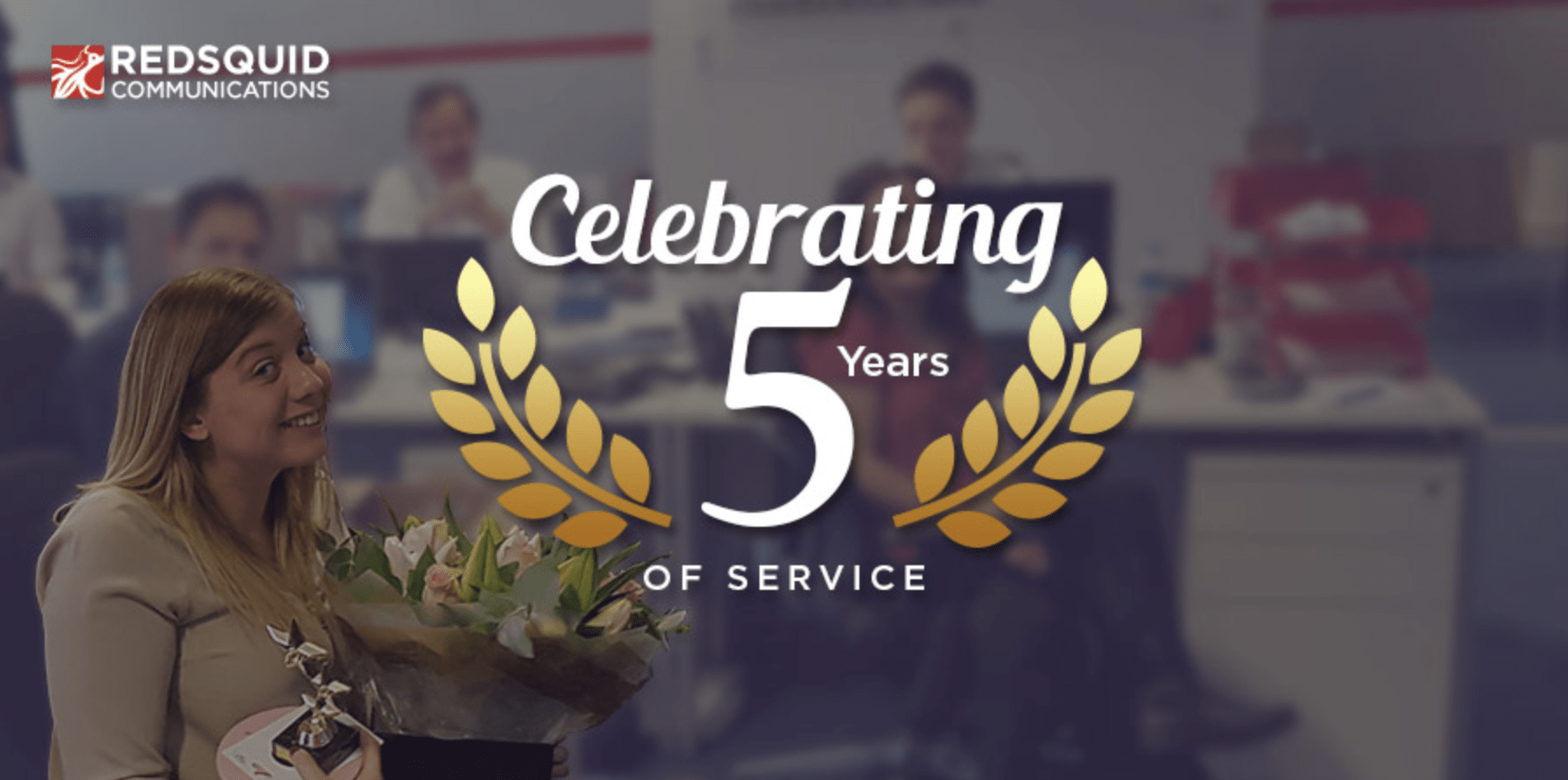 Redsquid-celebrating-team