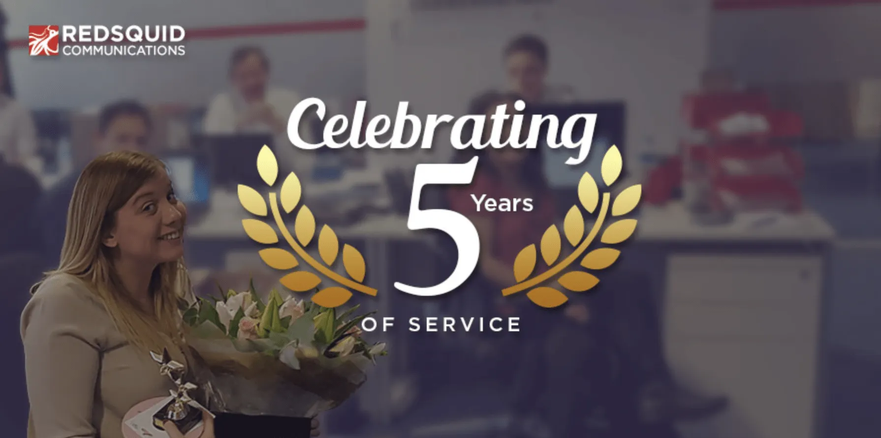Redsquid-celebrating-team