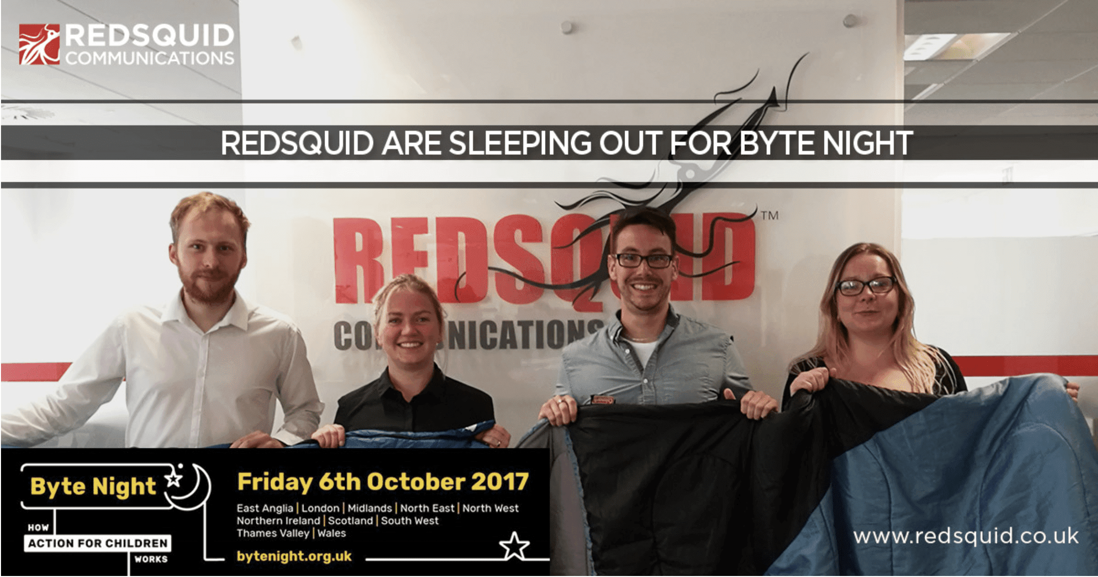 Redsquid-charity