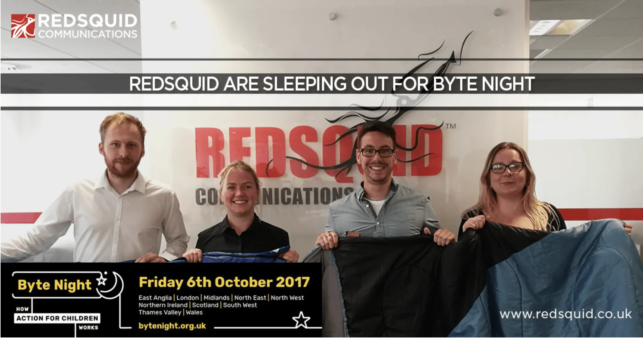 Redsquid-charity