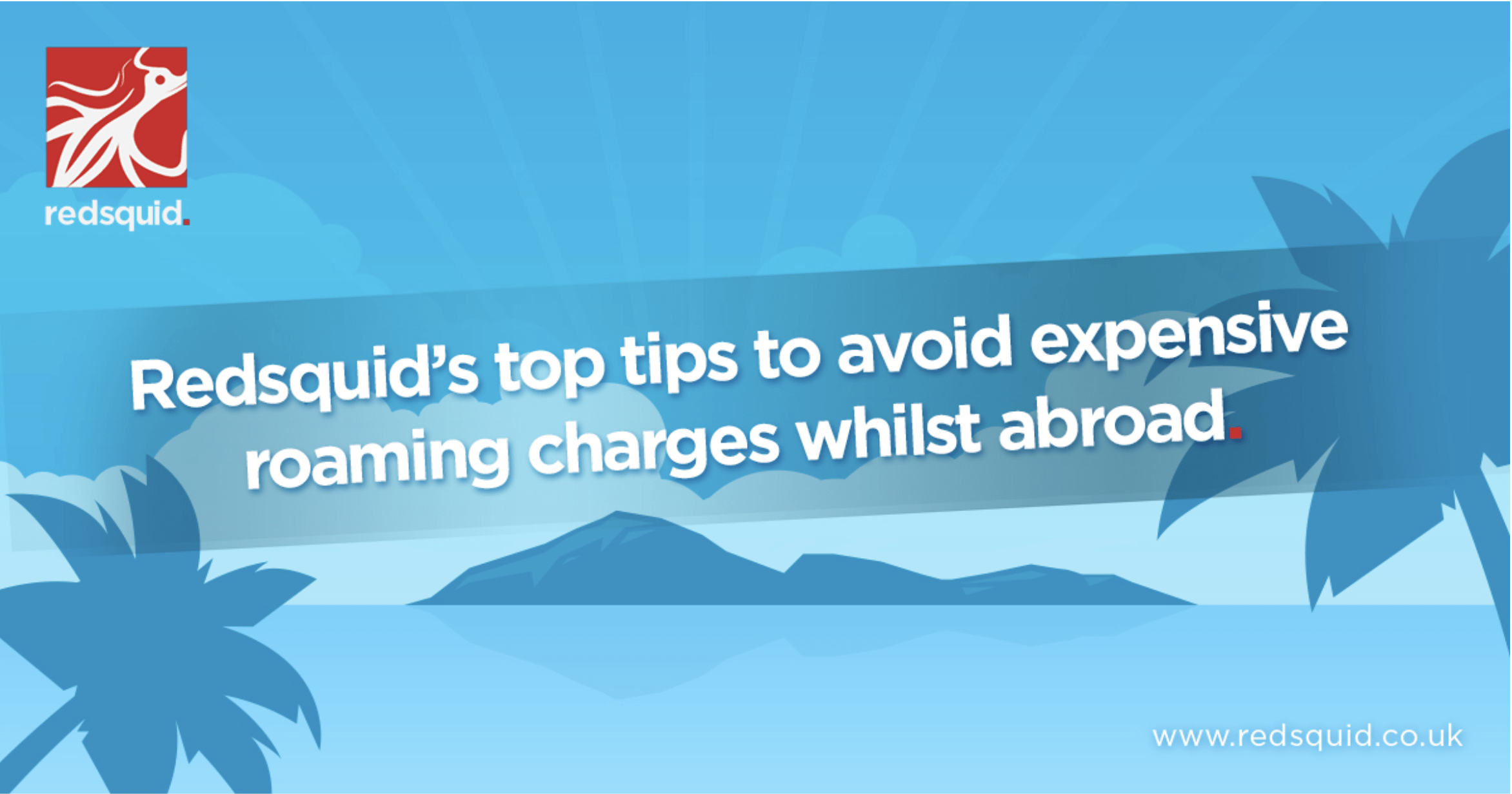 Roaming-while-abroad