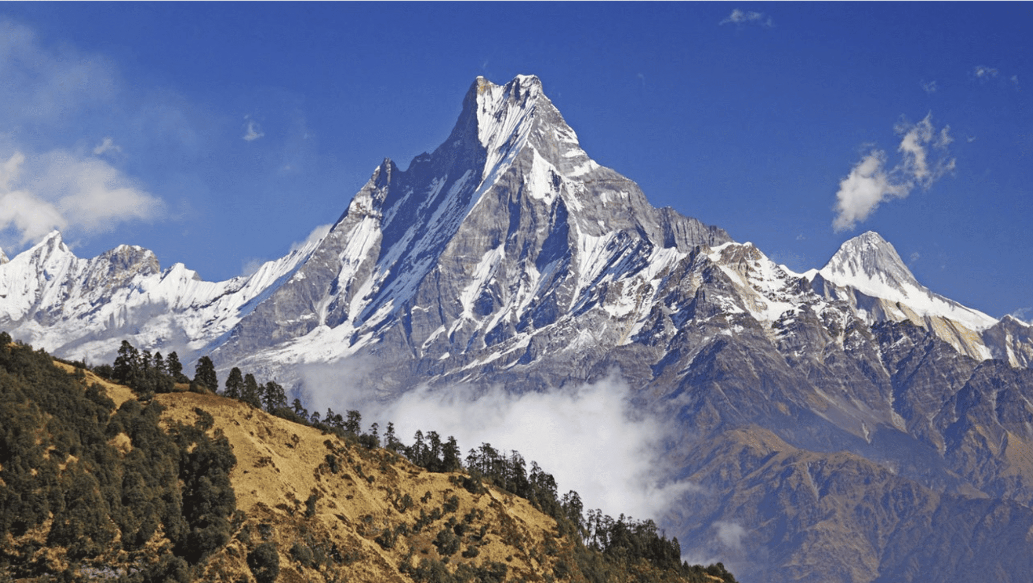 Himalayas