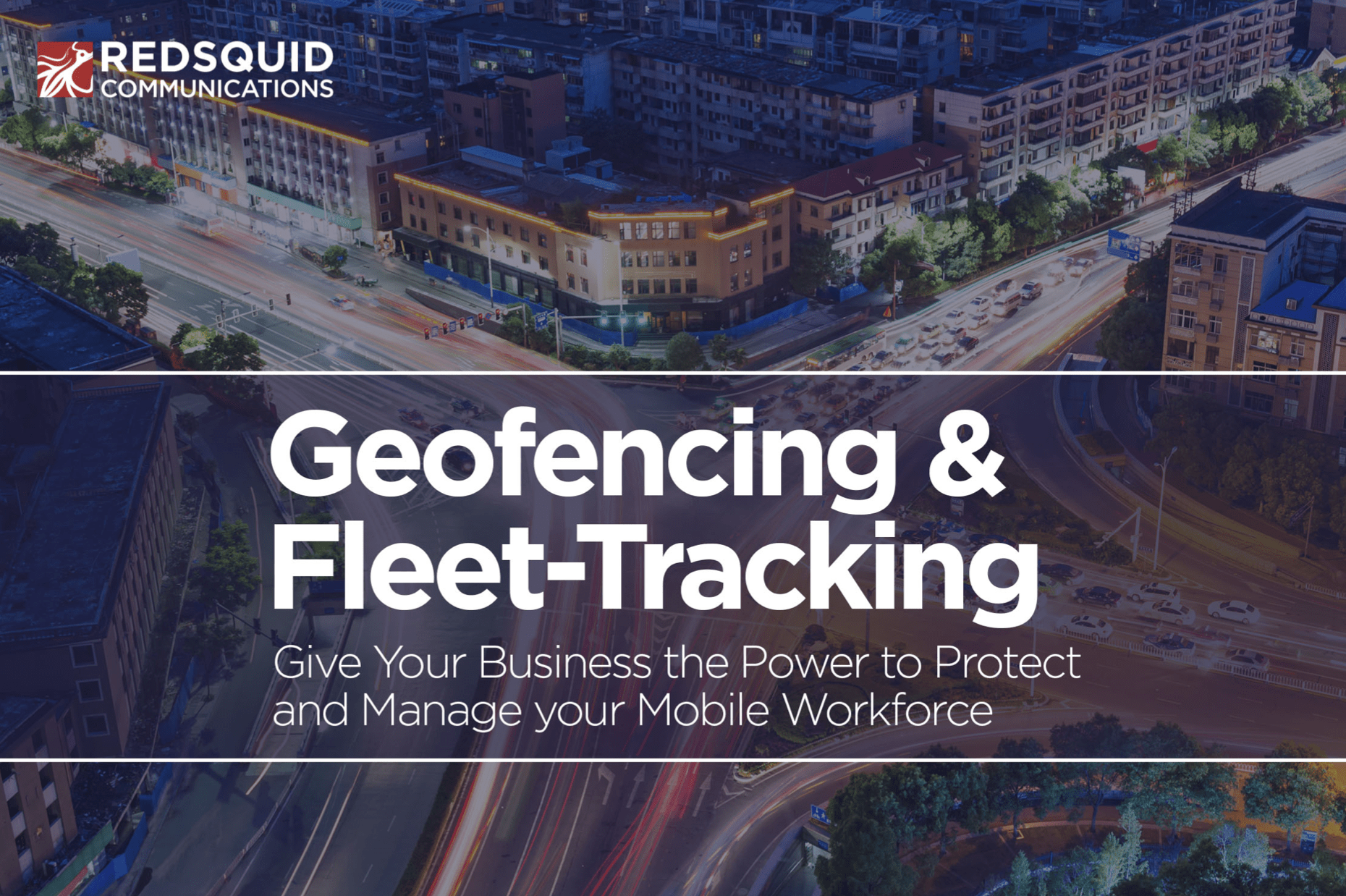 Fleet-tracking