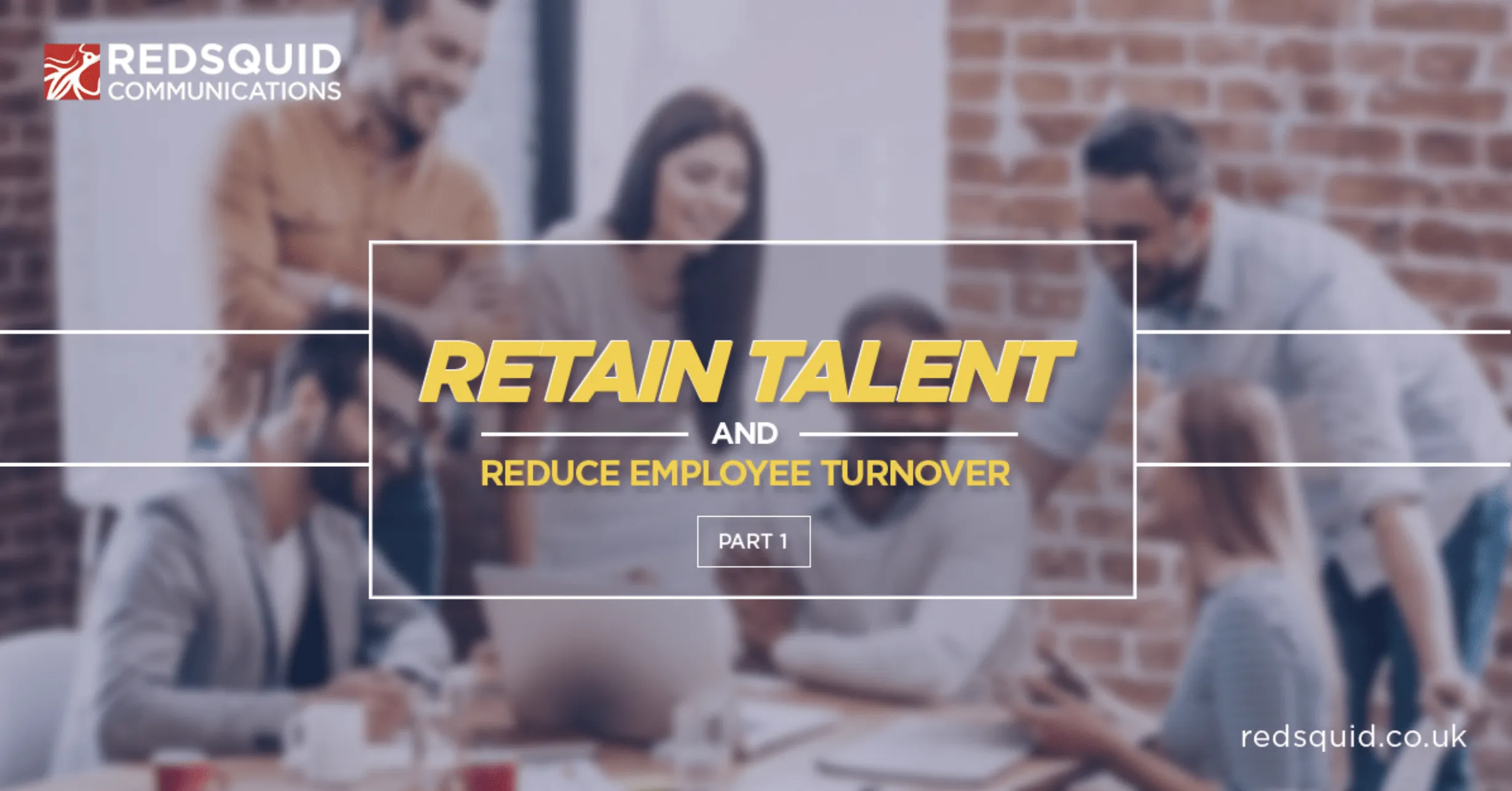 Retain-talent