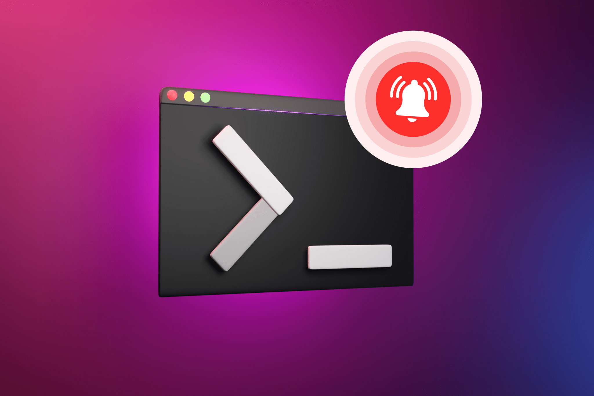 ClickFix hidden prompt and cursor alert