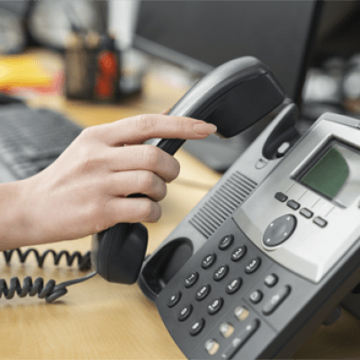 VoIP-Handset