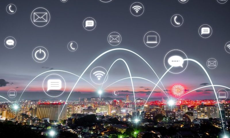Connectivity Fife