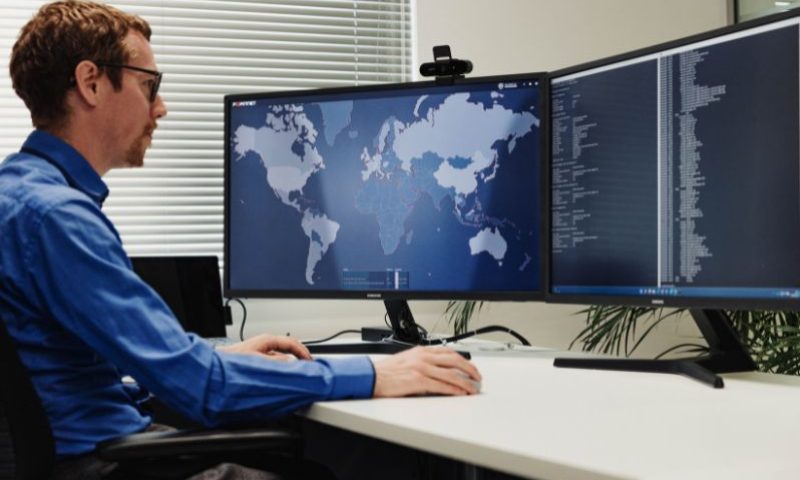 AJ Johnstone Cyber Security