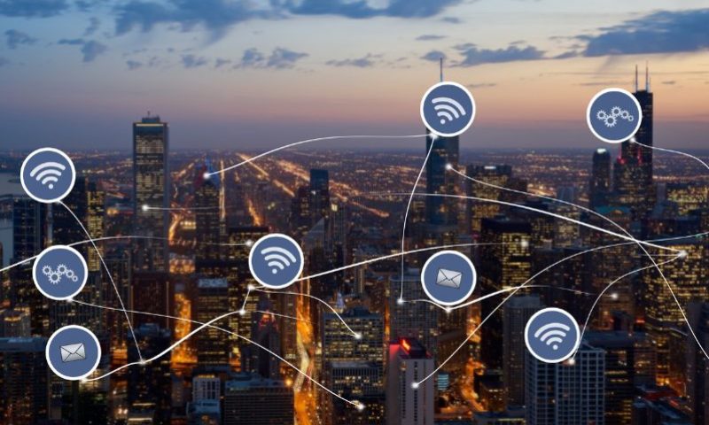 Connectivity Public Services