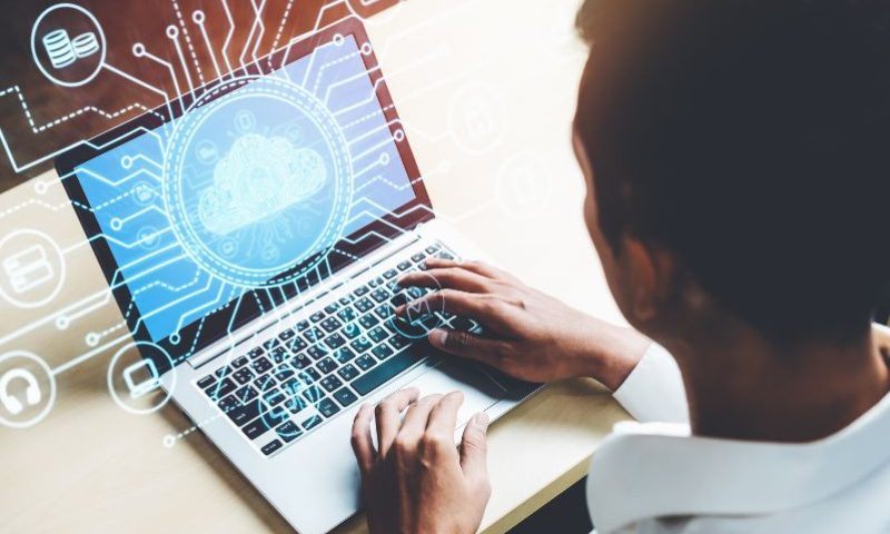 Cloud Solutions Financial Sector