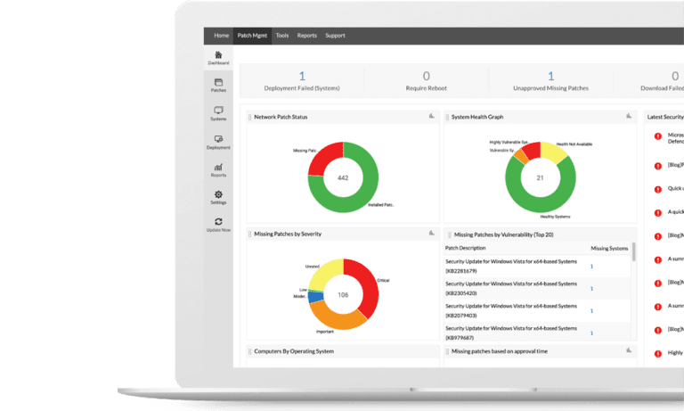 Endpoint Management Solution