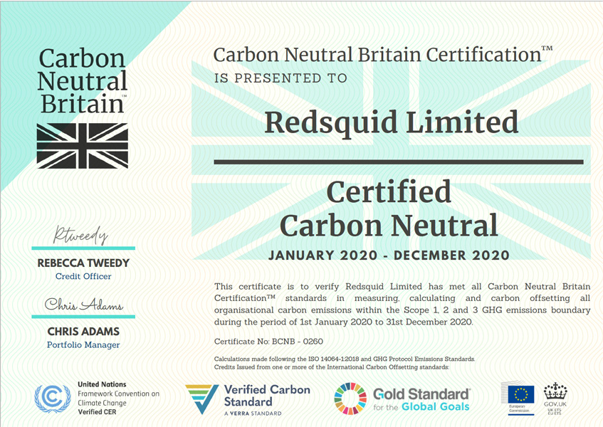 redsquid-carbon-neutral-certification