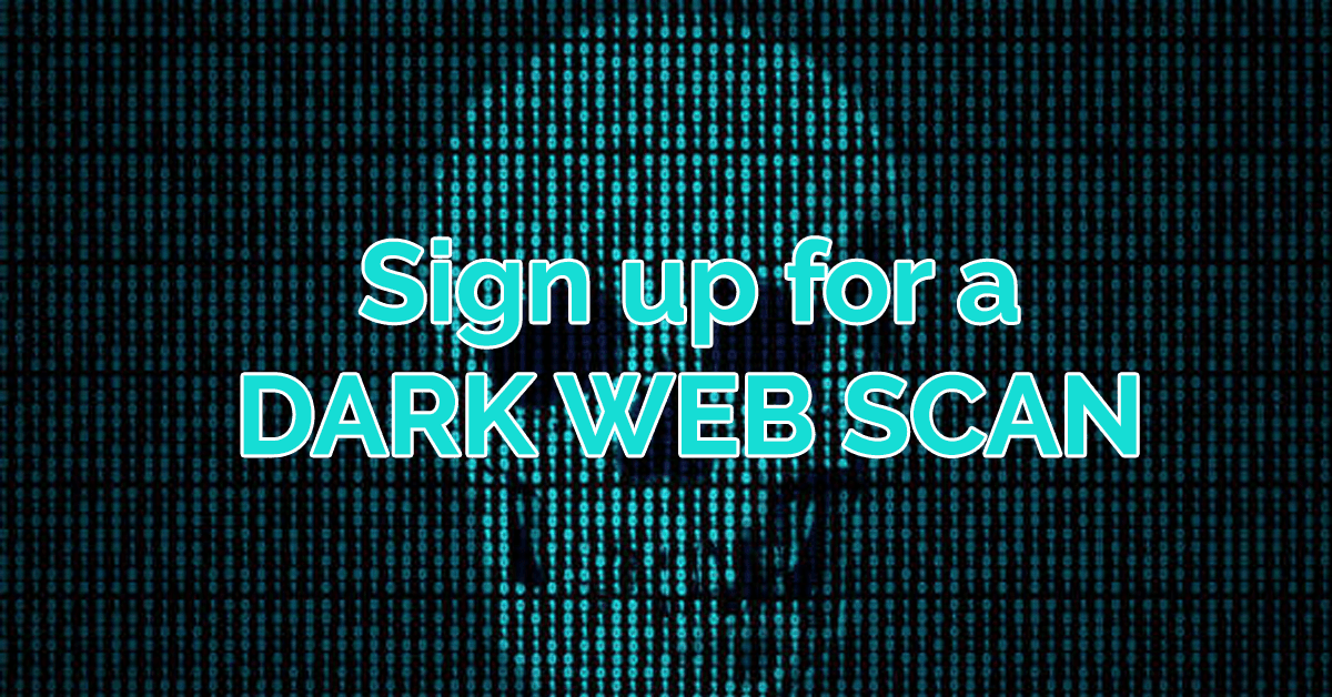 dark-web-scan