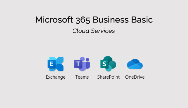 Microsoft 365 business basic