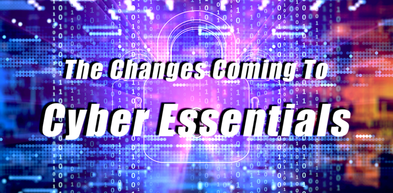 Changes To The Cyber Essentials Scheme - Redsquid.