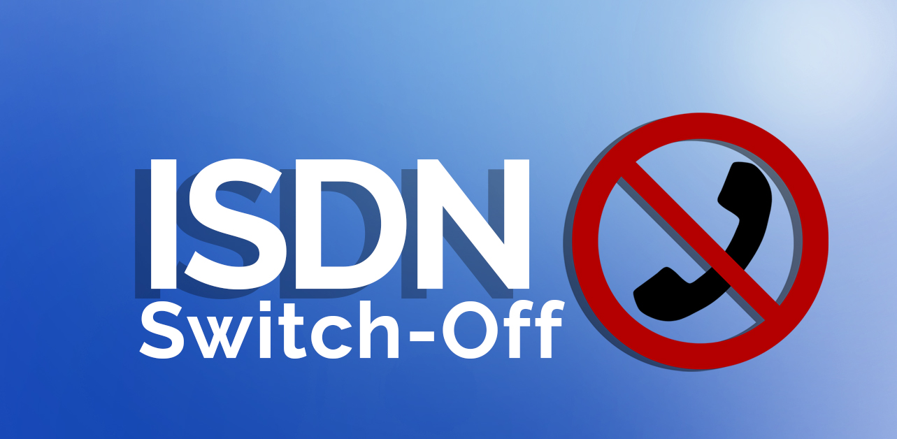 what is the ISDN switch off?