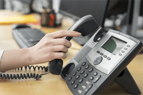 VoIP-Handset