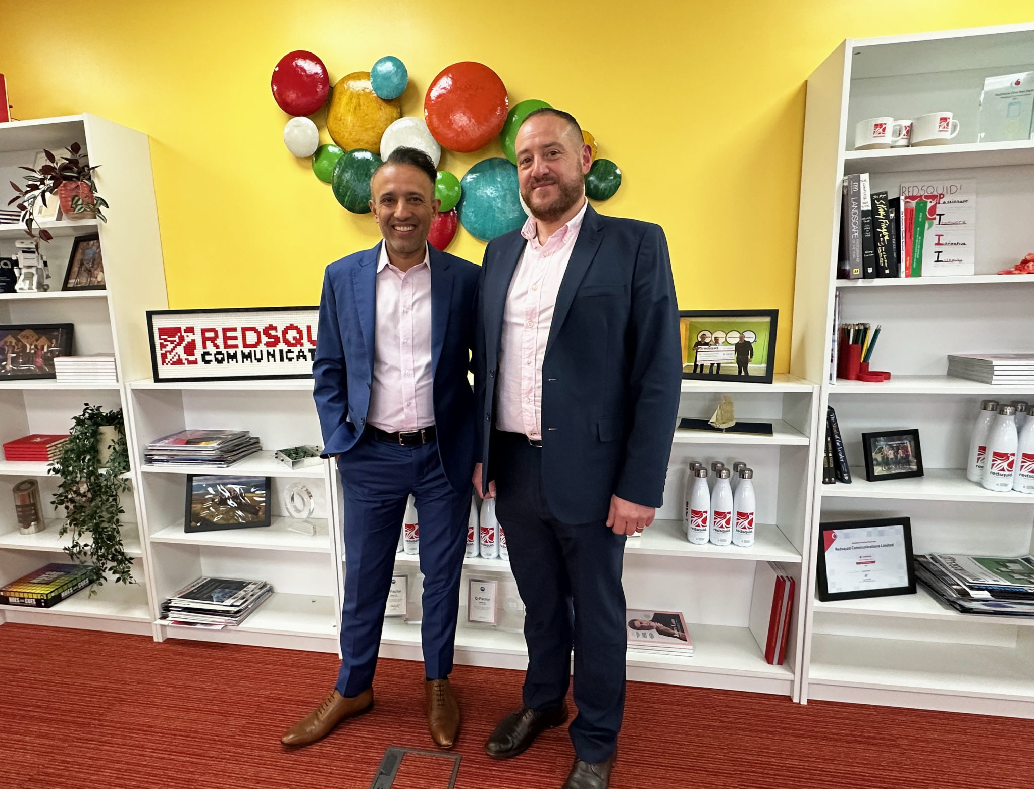 Itek Acquisition