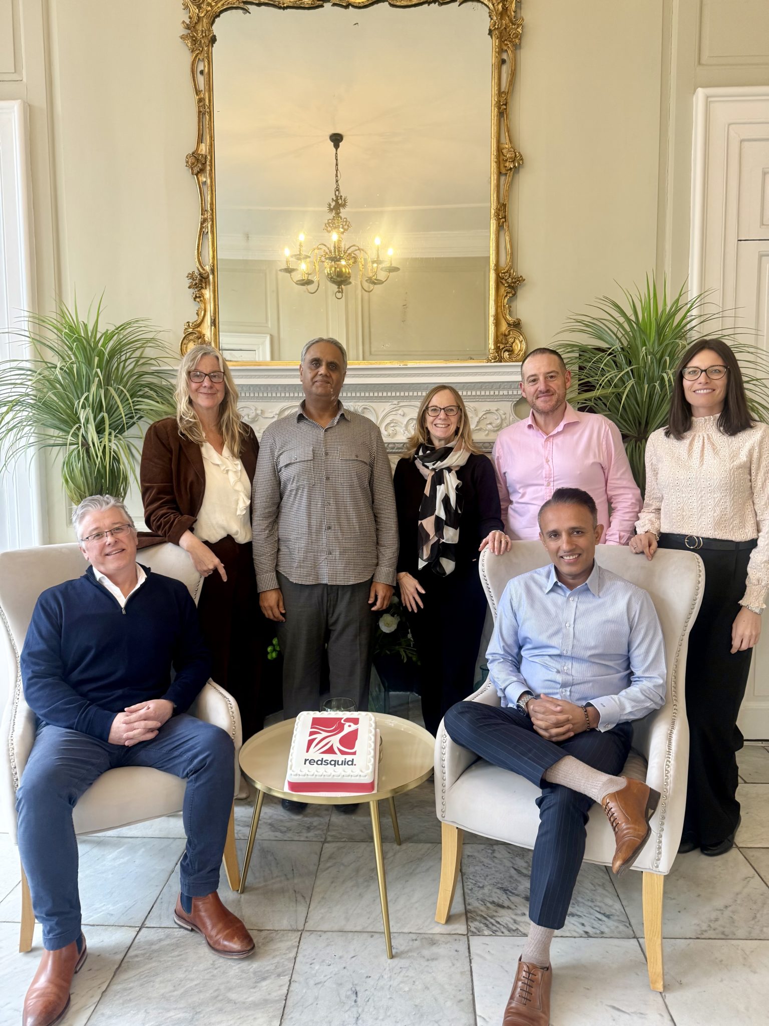 Redsquid Acquires Security Software Solutions (S3)