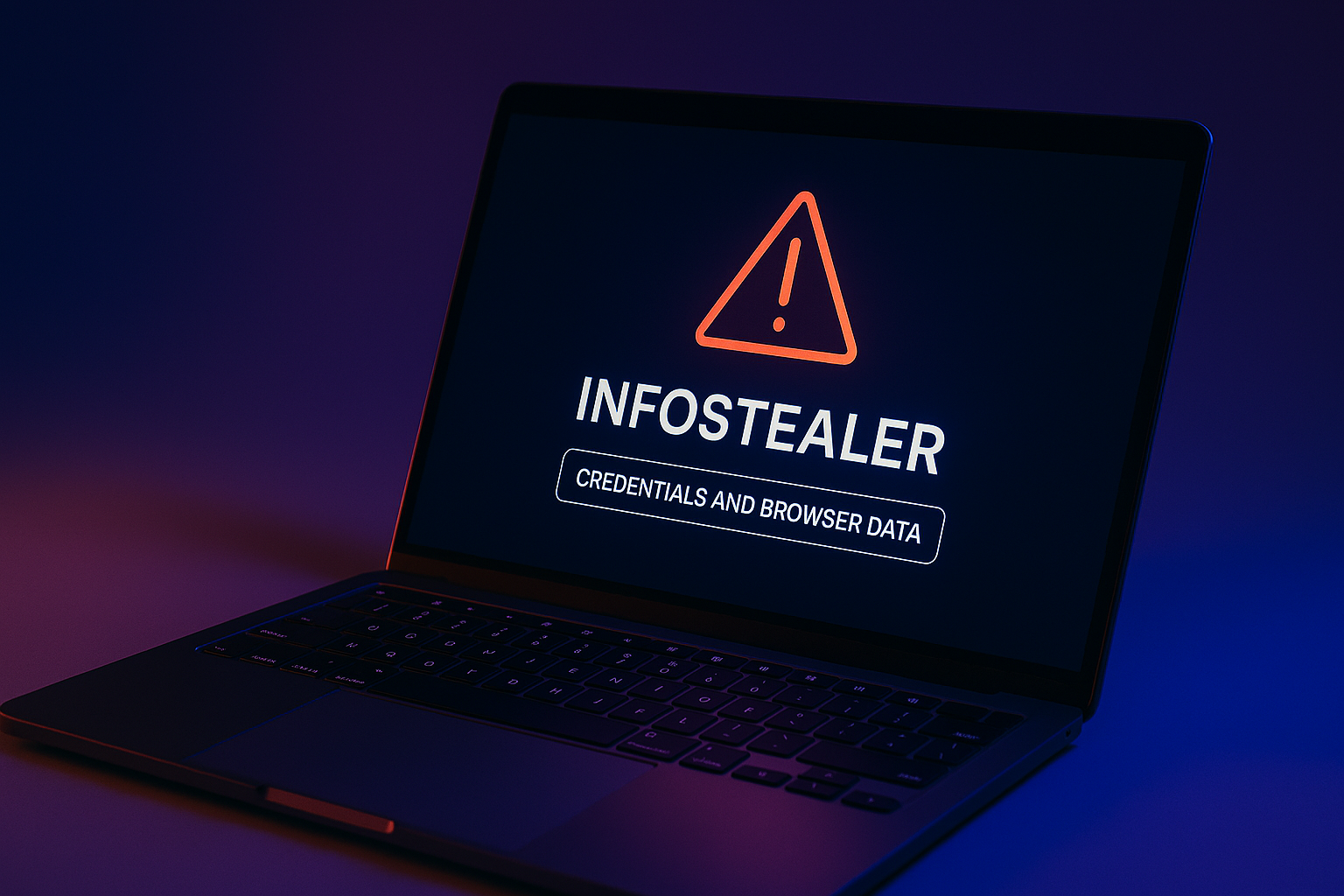Infostealer targeting credentials