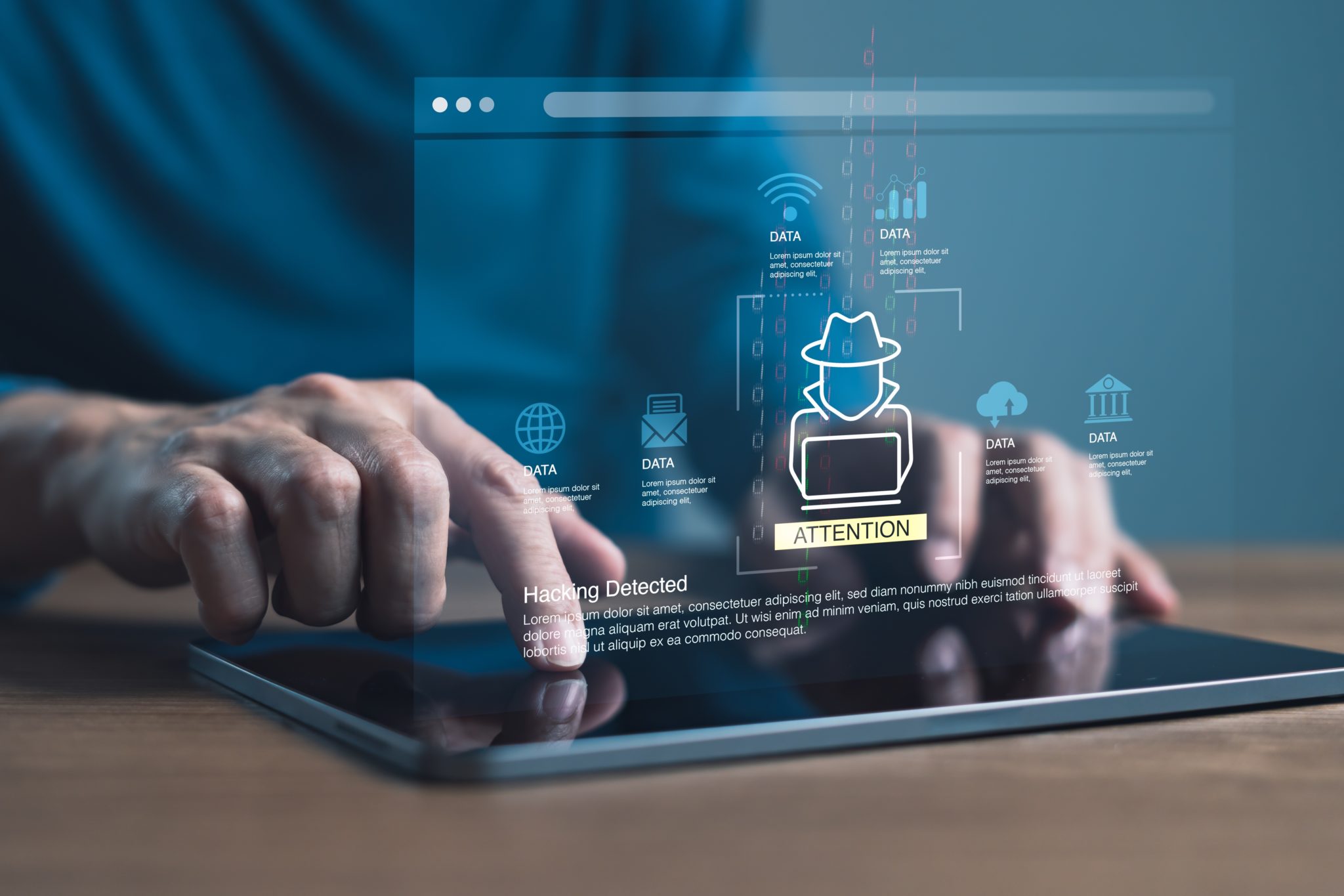 Attackers Are Stealing Identity at Lightning Speed – Here’s How We Stop Them