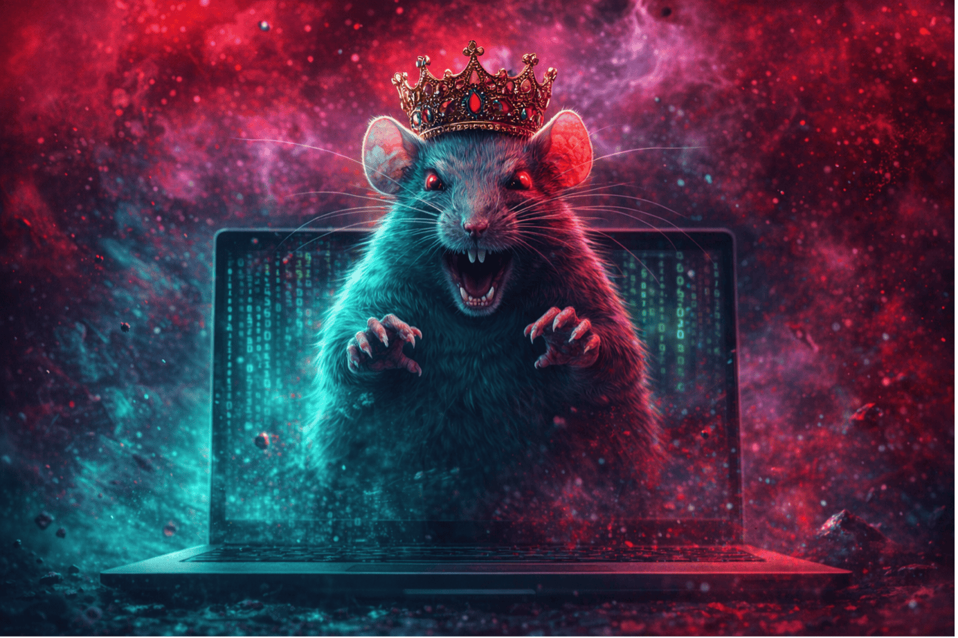 How We Caught a Multi Stage RAT Before It Stuck