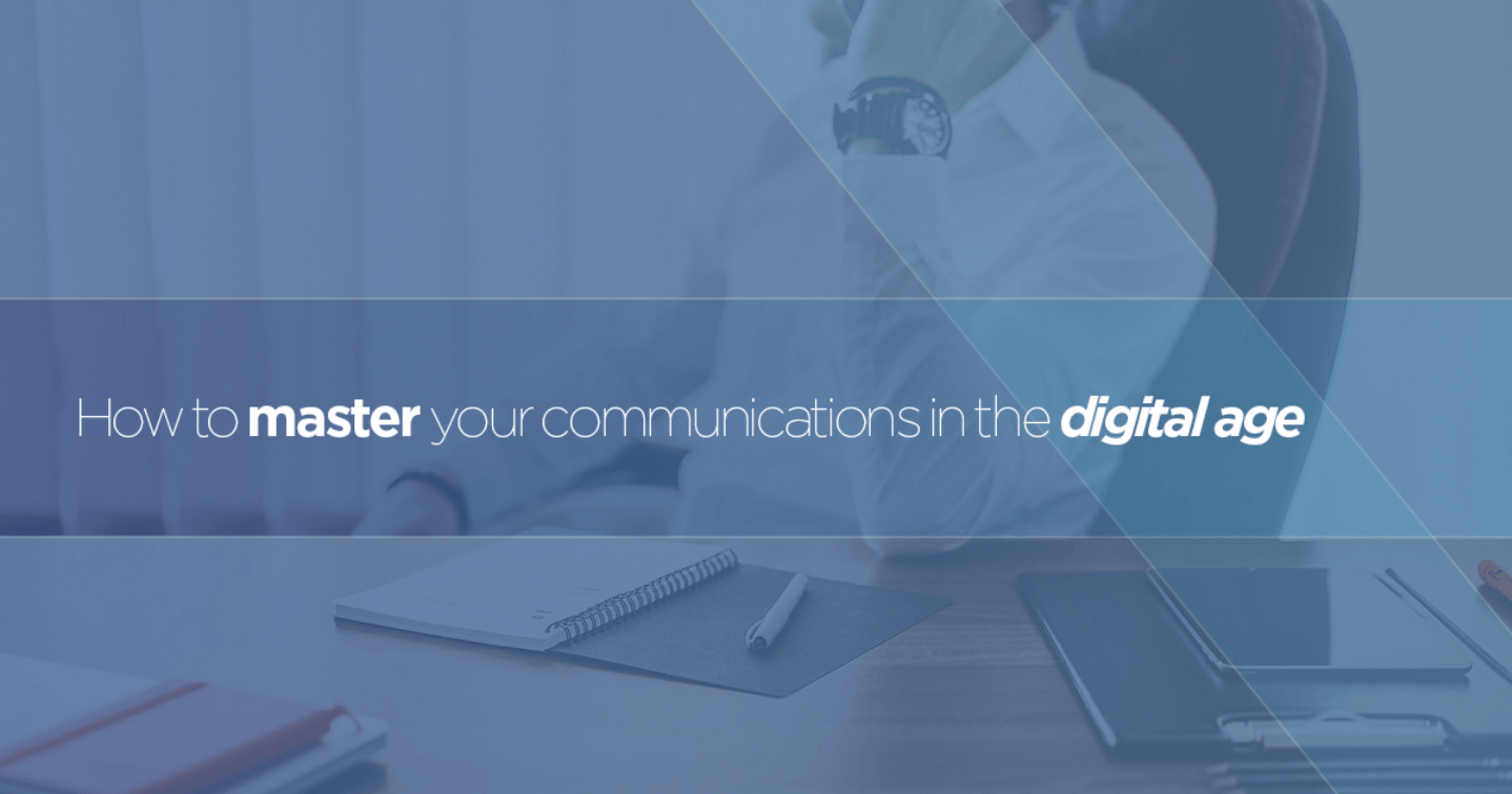 How to Master Communication in the Digital Age Redsquid.