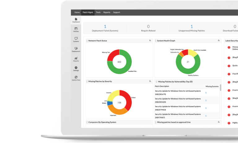 Endpoint Management Solution